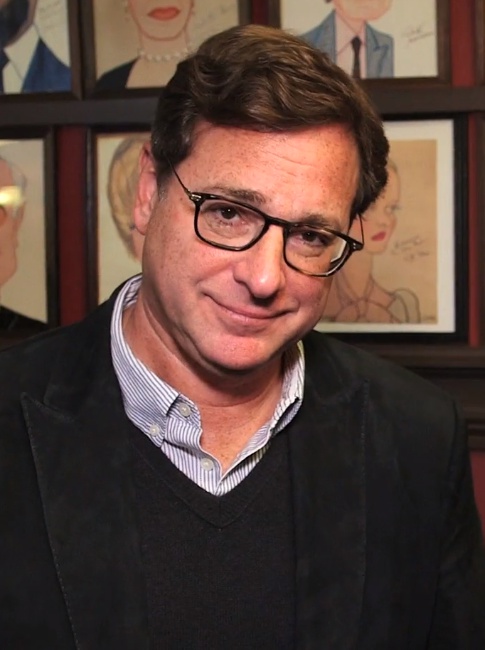 Narrator Ted (Bob Saget)