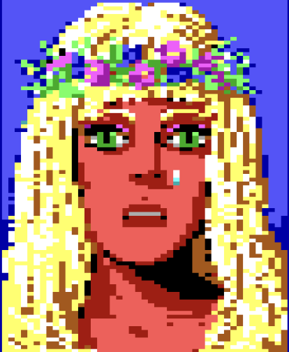 Princess Rosella